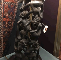 African Lamp of Life